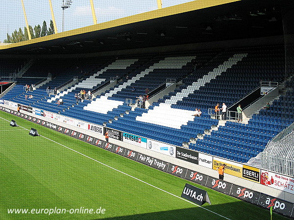 swissporarena - Luzern