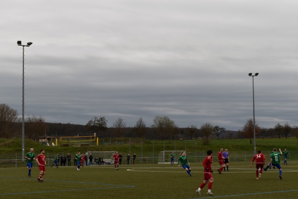 Sportplatz Am Wall - Marburg-Michelbach