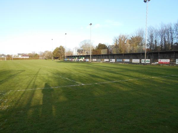 Corbet Field - St. Sampson, Guernsey, Channel Islands