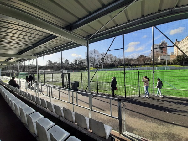 Stade Pelé - Paris