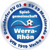 Wappen SG Vacha/Martinroda/Dorndorf III  109283