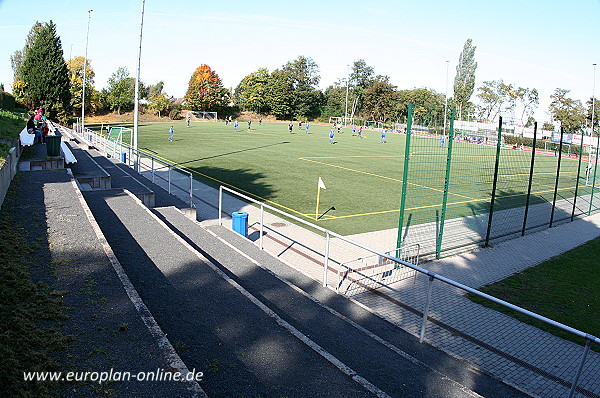 Stadion Altglienicke - Berlin-Altglienicke