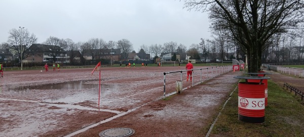 Bezirkssportanlage In den Heuwiesen Platz 2 - Recklinghausen-Hillen