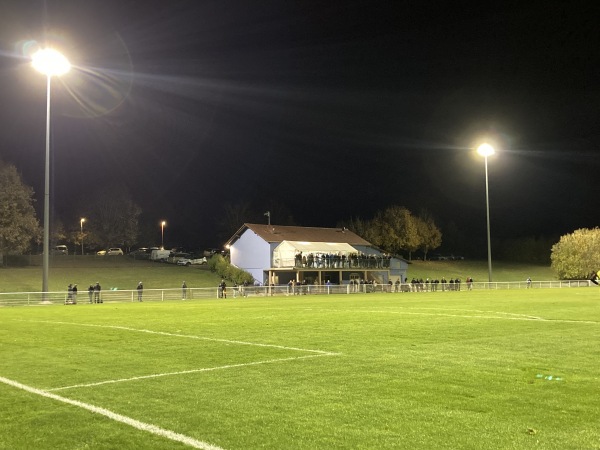 Stade de la Croix - Koetzingue
