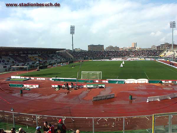 Stadio Armando Picchi - Livorno