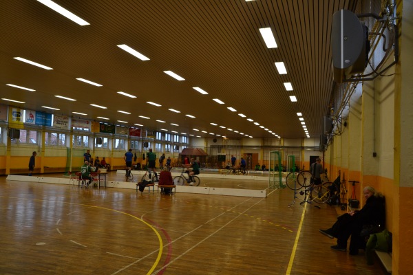 Heidesporthalle - Colbitz
