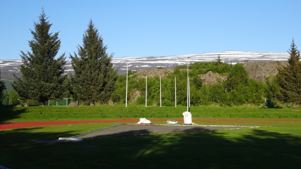 Vilhjálmsvöllur - Egilsstaðir, Fljótsdalshérað