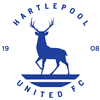 Wappen Hartlepool United FC