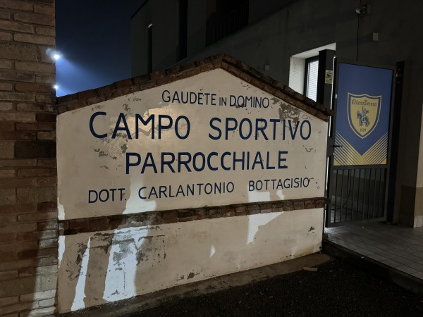 Bottagisio Sport Center - Verona