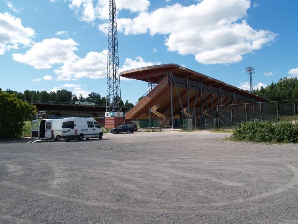 Myyrmäen jalkapallostadion - Vantaa