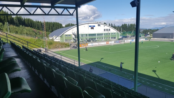 Fløya Arena - Tromsø