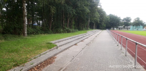 Sportanlage Strichweg - Cuxhaven-Döse