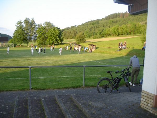 Sportplatz Caller Straße - Meschede-Wallen