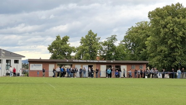 Sportanlage Am Kaiserplatz - Calden