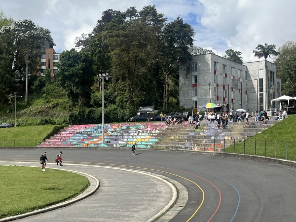 Cancha de la Universidad de Caldas - Manizales