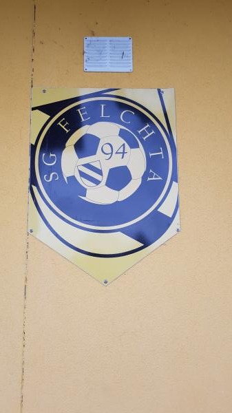 Sportplatz Felchta - Mühlhausen/Thüringen-Felchta