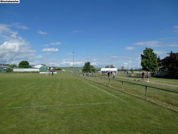 Sportanlage Biebelried Platz 2 - Biebelried