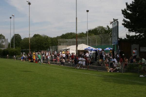 Sportanlage Heerenschürli (alt) - Zürich