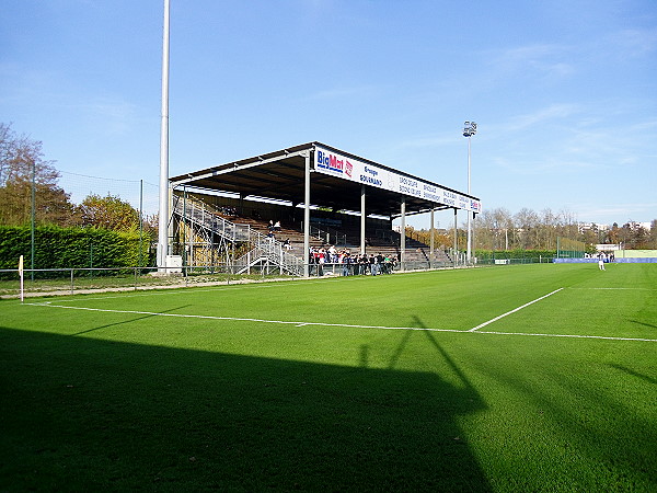 Stade de l'Abbé Deschamps terrain annexe 3 - Auxerre