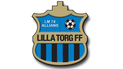 Wappen ehemals Lilla Torg FF
