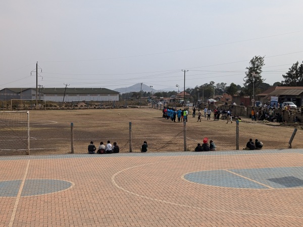 Sinoni Football Pitch - Arusha 