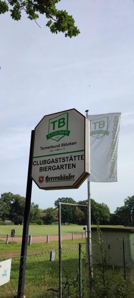 Bezirkssportanlage Stöcken - TB-Platz - Hannover-Ledeburg