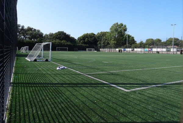 King George V Field - Castel, Guernsey, Channel Islands
