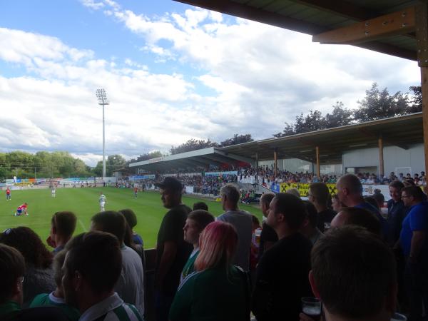 Ertl Glas-Stadion - Amstetten