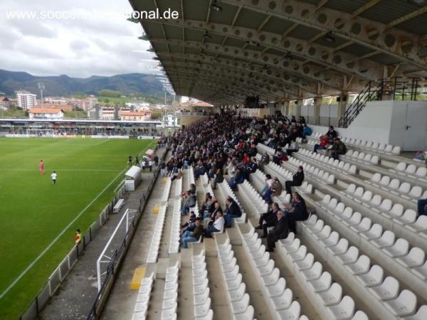 Estadio Gal - Irún (Irun), PV