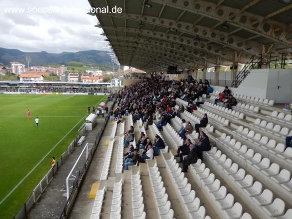 Estadio Gal - Irún, Euskadi