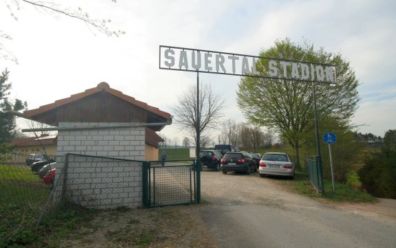 Sauertalstadion - Grebenstein