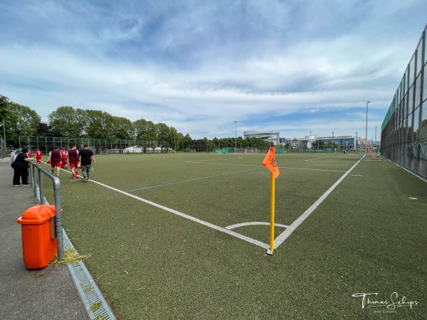 Sportplatz Talstraße - Stuttgart-Bad Cannstatt