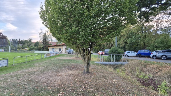 Sportplatz Hopferstadt 2 - Ochsenfurt-Hopferstadt