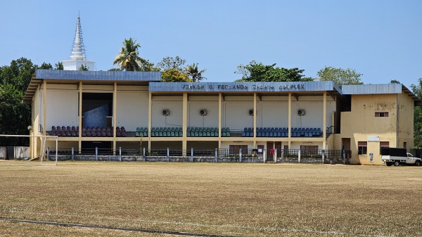 Vernon U. Fernando Stadium - Kalutara