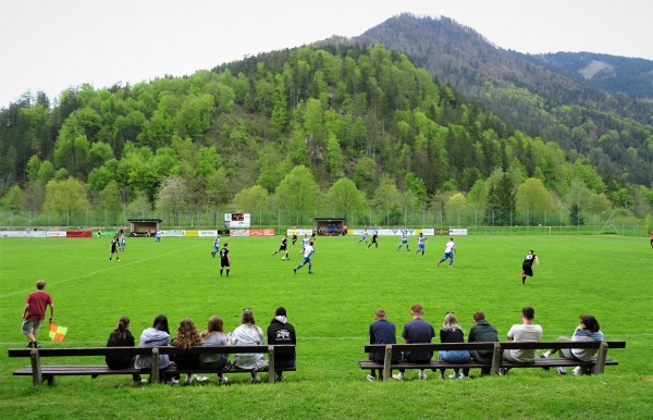 Sportplatz Hollenstein - Hollenstein an der Ybbs