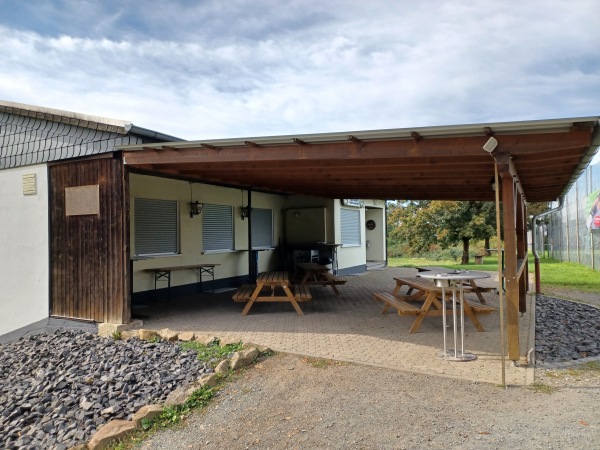 Sportplatz Drommershausen - Weilburg-Drommershausen