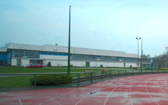 TSV-Stadion am Höhenberg - Dormagen