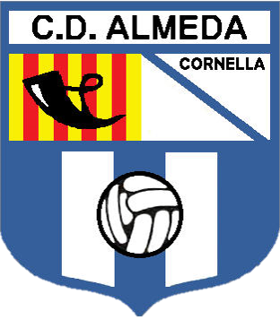 Wappen CD Almeda