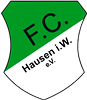 Wappen FC Hausen 1955  17907