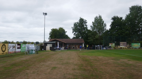 Sportplatz Quellenstraße - Korbach-Nieder-Ense