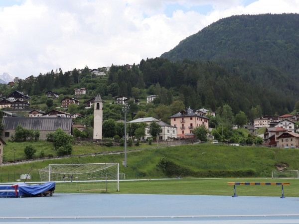 Stadio A. Celotta - Domegge di Cadore