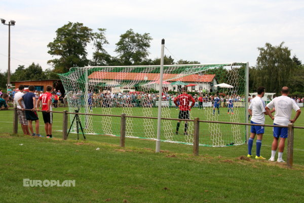 Stadion an der Bozener Straße - Freiburg/Breisgau-St. Georgen