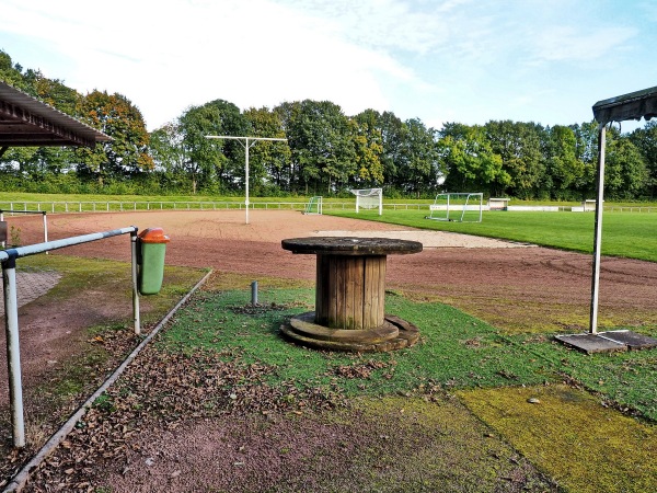 Bezirkssportanlage Lange Wanne - Recklinghausen