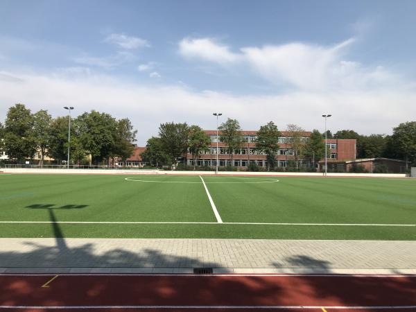 Schul- und Sportzentrum Westenfeld - Bochum-Wattenscheid-Westenfeld