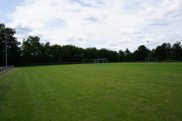 Münsterland Stadion B-Platz - Steinfeld (Oldenburg)-Mühlen
