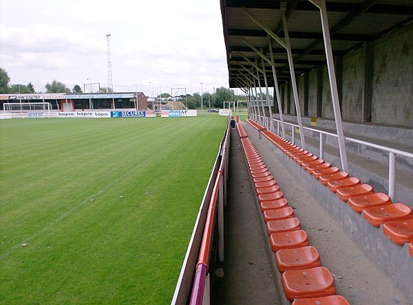 Sportpark Omer Raes - Erembodegem
