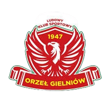 Wappen LKS Orzeł Gielniów