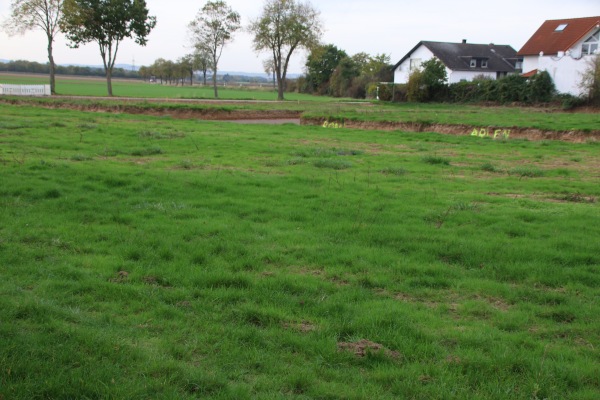 Sportplatz Hahnenfeld - Vettweiß-Jakobwüllesheim