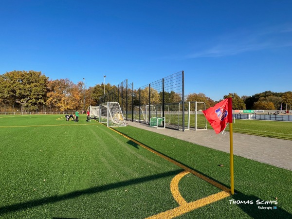 Sportkomplex am Park Heinrichslust Platz 2 - Schwedt/Oder