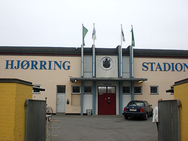 Nord Energi Arena - Hjørring 